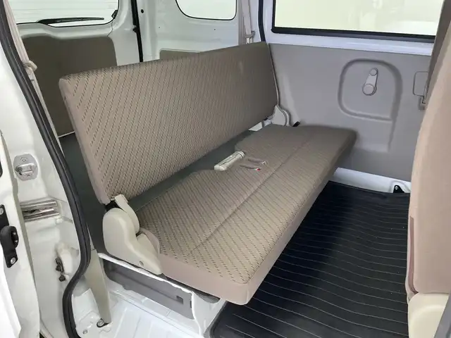 スズキ エブリイ PC 新潟県 2021(令3)年 3.1万km スペリアホワイト 衝突被害軽減ブレーキ/レーンキープアシスト/コーナーセンサー/オーバーヘッドコンソール/両側スライドドア/横滑り防止装置/オートマチックハイビーム/オートライト
