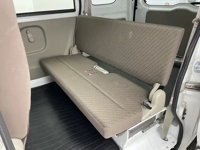 スズキ エブリイ PC 新潟県 2021(令3)年 3.1万km スペリアホワイト 衝突被害軽減ブレーキ/レーンキープアシスト/コーナーセンサー/オーバーヘッドコンソール/両側スライドドア/横滑り防止装置/オートマチックハイビーム/オートライト