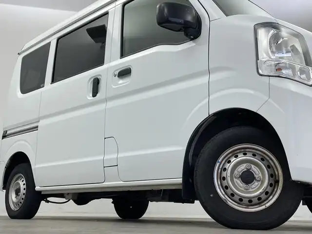 スズキ エブリイ PC 新潟県 2021(令3)年 3.1万km スペリアホワイト 衝突被害軽減ブレーキ/レーンキープアシスト/コーナーセンサー/オーバーヘッドコンソール/両側スライドドア/横滑り防止装置/オートマチックハイビーム/オートライト