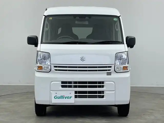 スズキ エブリイ PC 新潟県 2021(令3)年 3.1万km スペリアホワイト 衝突被害軽減ブレーキ/レーンキープアシスト/コーナーセンサー/オーバーヘッドコンソール/両側スライドドア/横滑り防止装置/オートマチックハイビーム/オートライト