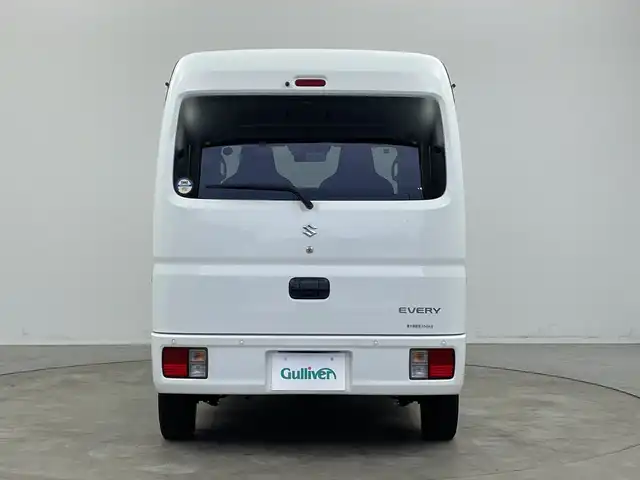 スズキ エブリイ PC 新潟県 2021(令3)年 3.1万km スペリアホワイト 衝突被害軽減ブレーキ/レーンキープアシスト/コーナーセンサー/オーバーヘッドコンソール/両側スライドドア/横滑り防止装置/オートマチックハイビーム/オートライト