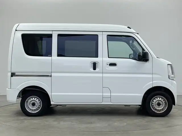 スズキ エブリイ PC 新潟県 2021(令3)年 3.1万km スペリアホワイト 衝突被害軽減ブレーキ/レーンキープアシスト/コーナーセンサー/オーバーヘッドコンソール/両側スライドドア/横滑り防止装置/オートマチックハイビーム/オートライト