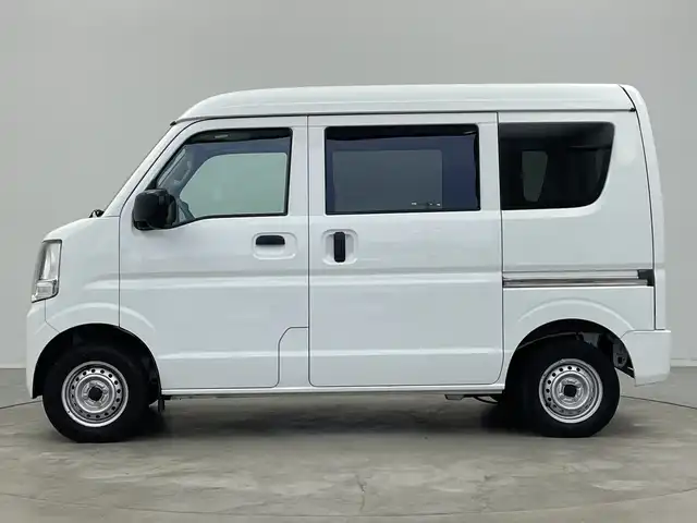 スズキ エブリイ PC 新潟県 2021(令3)年 3.1万km スペリアホワイト 衝突被害軽減ブレーキ/レーンキープアシスト/コーナーセンサー/オーバーヘッドコンソール/両側スライドドア/横滑り防止装置/オートマチックハイビーム/オートライト