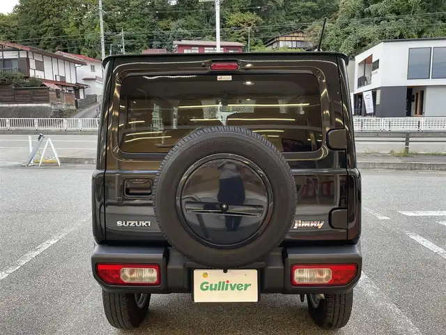 スズキ ジムニー XC 岐阜県 2019(令1)年 7.4万km ブルーイッシュブラックパール3 ワンオーナー/4WD/社外ナビ(AM/FM/CD/DVD)/クルーズコントロール/レーンキープアシスト/衝突軽減ブレーキ/ダウンヒルアシストコントロール/スマートキー/背面タイヤ/LEDヘッドライト・オート機能付/フォグランプ/ETC/ドライブレコーダー/純正アルミホイール/ウィンカーミラー/ドアバイザー/盗難防止装置/横滑り防止装置/保証書/取扱説明書/スペアキー/スタッドレスタイヤ車載