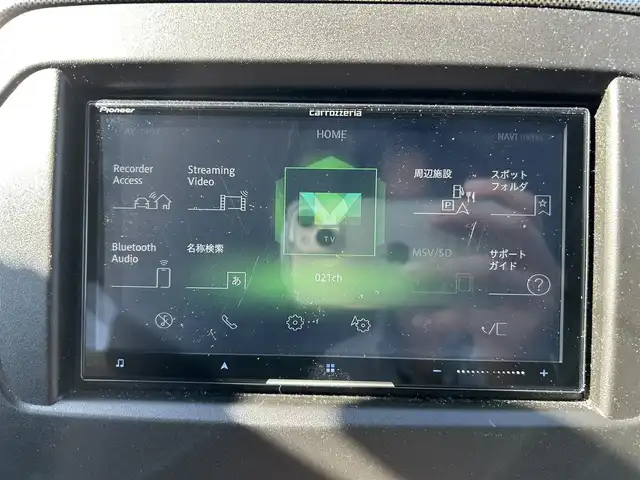 スズキ エスクード 1600 群馬県 2022(令4)年 6.4万km ギャラクティックグレーメタリック ４WD/ワンオーナー/メモリナビ/Bluetooth/フルセグテレビ/シートヒーター/クルーズコントロール/衝突軽減防止システム/横滑り防止システム/ETC/プッシュスタート/純正17インチアルミホイール