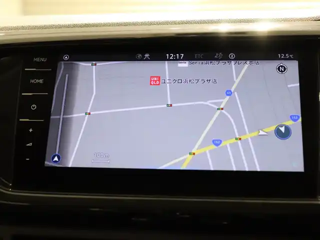 フォルクスワーゲン ＶＷ Ｔ－クロス TSI スタイル 静岡県 2022(令4)年 1.6万km ベージュ セーフティパッケージ/・衝突軽減ブレーキ/・BSM/・LKA/・パーキングアシスト/・ハイビームアシスト/半革シート/バーチャルコックピット/ドラレコ/純正ナビ/フルセグTV/Apple Carplay/ワイヤレス充電/ACC/パドルシフト