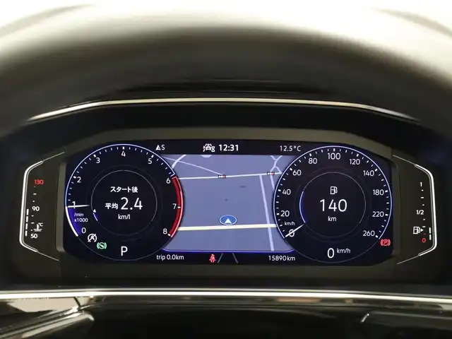 フォルクスワーゲン ＶＷ Ｔ－クロス TSI スタイル 静岡県 2022(令4)年 1.6万km ベージュ セーフティパッケージ/・衝突軽減ブレーキ/・BSM/・LKA/・パーキングアシスト/・ハイビームアシスト/半革シート/バーチャルコックピット/ドラレコ/純正ナビ/フルセグTV/Apple Carplay/ワイヤレス充電/ACC/パドルシフト