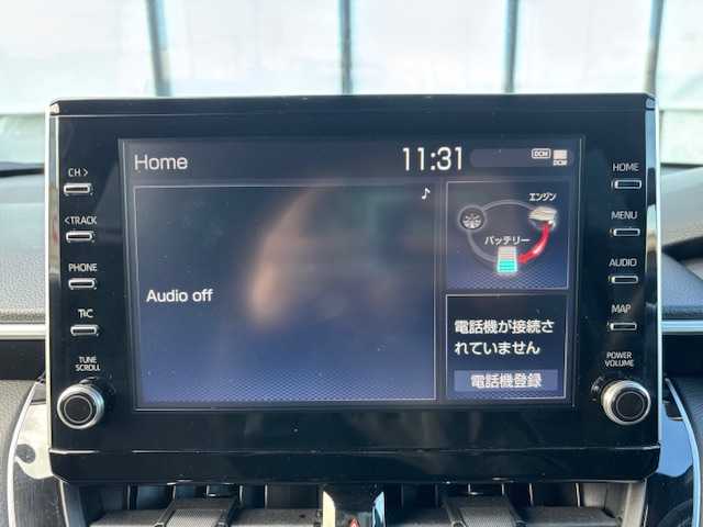 トヨタ カローラ クロス ハイブリッド Z 宮城県 2023(令5)年 6.5万km アティチュードブラックマイカ 登録時走行距離64430km/クルーズコントロール（追従走行あり）/レーンキープアシスト/プリクラッシュセーフティ/電動パーキング/オートライト/オートマチックハイビーム/パワーバックドア/コーナーセンサー（前後）/バックカメラ/横滑り防止装置/ステアリングリモコン/シートヒーター（前席）/社外ドライブレコーダー/ビルトインETC/パワーシート（D席）/純正フロアマット/純正ディスプレイオーディオ/フルセグTV・Bluetooth・ミラキャスト・USB/純正アルミホイール