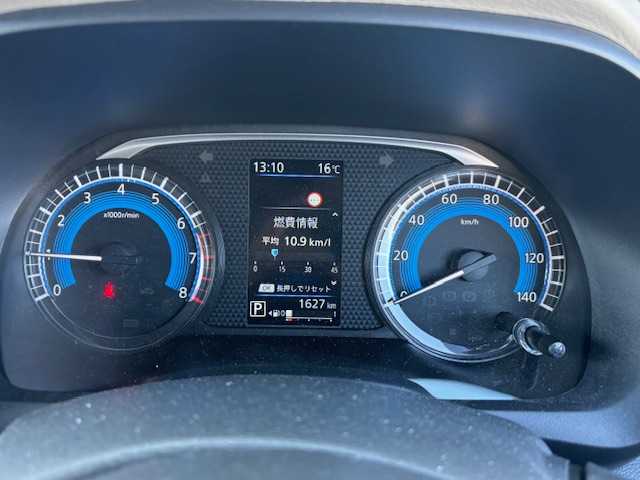 日産 デイズ X 宮城県 2024(令6)年 0.2万km ゴールドM 登録時走行距離1627km/純正９インチSDナビ/フルセグTV/Bluetooth/FM/AM/プッシュスタート/スマートキー/全方位カメラ/純正フロアマット/ステアリングリモコン/コーナーセンサー/純正アルミホイール/衝突軽減ブレーキ/オートライト