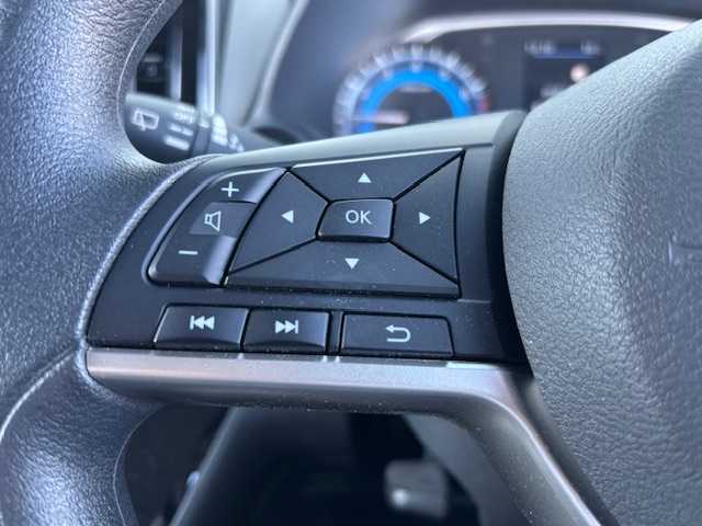 日産 デイズ X 宮城県 2024(令6)年 0.2万km ゴールドM 登録時走行距離1627km/純正９インチSDナビ/フルセグTV/Bluetooth/FM/AM/プッシュスタート/スマートキー/全方位カメラ/純正フロアマット/ステアリングリモコン/コーナーセンサー/純正アルミホイール/衝突軽減ブレーキ/オートライト