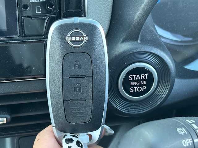 日産 デイズ X 宮城県 2024(令6)年 0.2万km ゴールドM 登録時走行距離1627km/純正９インチSDナビ/フルセグTV/Bluetooth/FM/AM/プッシュスタート/スマートキー/全方位カメラ/純正フロアマット/ステアリングリモコン/コーナーセンサー/純正アルミホイール/衝突軽減ブレーキ/オートライト