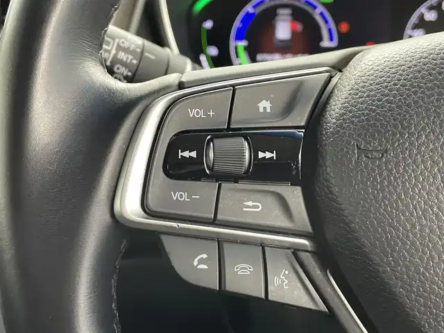 ホンダ オデッセイ ハイブリッド e:HEVアブソルート EX 埼玉県 2021(令3)年 3.9万km プレミアムスパークルブラックパール 禁煙車　純正9型ナビ　HDMI　後席モニター　BSM　両側パワースライドドア　ETC　ドライブレコーダー　バックカメラ　電動リアゲート　レーンキープアシスト　レーダークルーズコントロール　