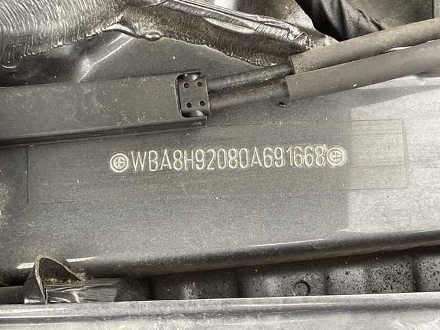 ＢＭＷ ３２０ｄ ツーリング Mスポーツ 新潟県 2018(平30)年 7.6万km グレー インテリセーフティ/パドルシフト/パワーシート/シートヒーター/パワーバックドア