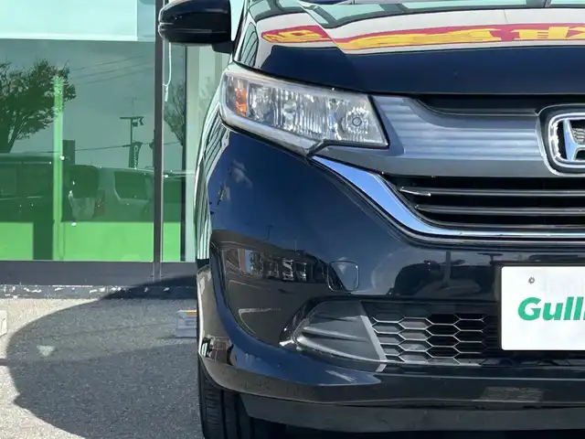ホンダ フリード＋ G 和歌山県 2016(平28)年 8.8万km クリスタルブラックパール 純正ディスプレイオーディオ/CD/FM/AM/両側パワースライドドア/ドライブレコーダー/ETC/横滑り防止/プッシュスタート/オートエアコン/アイドリングストップ/スマートキー/純正マット/ハロゲンヘッドライト