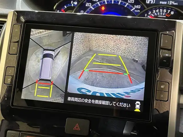 ダイハツ タント カスタムRS トップED LTD SAⅢ 岩手県 2018(平30)年 5.1万km パールホワイトⅢ ワンオーナー/４WD/ターボ/両側パワースライドドア/パノラマモニター/スマートアシスト３/衝突回避支援ブレーキ/車線逸脱警報/誤発進抑制機能/先行車発信お知らせ機能/ハイビームアシスト/横滑り防止装置/アイドリングストップ/純正SDナビ/フルセグTV/運転席シートヒーター/ロールサンシェード/ETC2.0/ドライブレコーダー/LEDヘッドライト/LEDフォグライト/純正１５インチアルミホイール