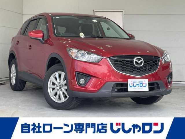 マツダ ＣＸ－５ 20S 沖縄県 2013(平25)年 6.6万km ジールレッドマイカ (株)IDOMが運営する【じしゃロンコザ店】の自社ローン対象車両になります。こちらは現金ご利用時の価格です。自社ローンご希望の方は別途その旨お申付け下さい。/・本土仕入/・社外ナビ/・Bluetooth接続/・TV/・DVD再生/・バックカメラ/・ETC/・スマートキー/・プッシュスタート/・横滑り防止装置/・純正アルミホイール/・純正フロアマット/・オートライト