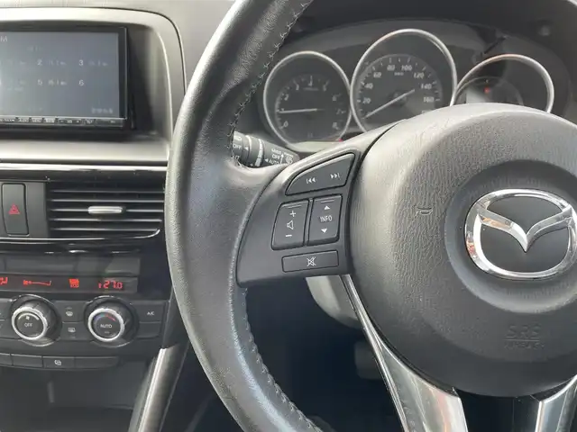 マツダ ＣＸ－５ 20S 沖縄県 2013(平25)年 6.6万km ジールレッドマイカ (株)IDOMが運営する【じしゃロンコザ店】の自社ローン対象車両になります。こちらは現金ご利用時の価格です。自社ローンご希望の方は別途その旨お申付け下さい。/・本土仕入/・社外ナビ/・Bluetooth接続/・TV/・DVD再生/・バックカメラ/・ETC/・スマートキー/・プッシュスタート/・横滑り防止装置/・純正アルミホイール/・純正フロアマット/・オートライト