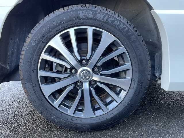 日産 セレナ HWS S HV Vセレ +SeftyⅡ 宮城県 2015(平27)年 9.5万km ブリリアントホワイトパール