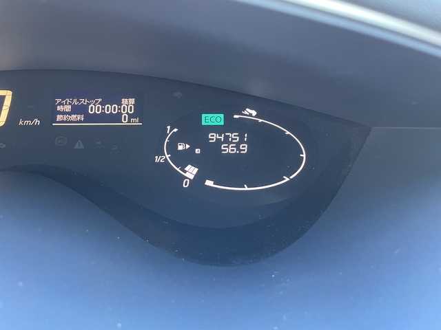 日産 セレナ HWS S HV Vセレ +SeftyⅡ 宮城県 2015(平27)年 9.5万km ブリリアントホワイトパール