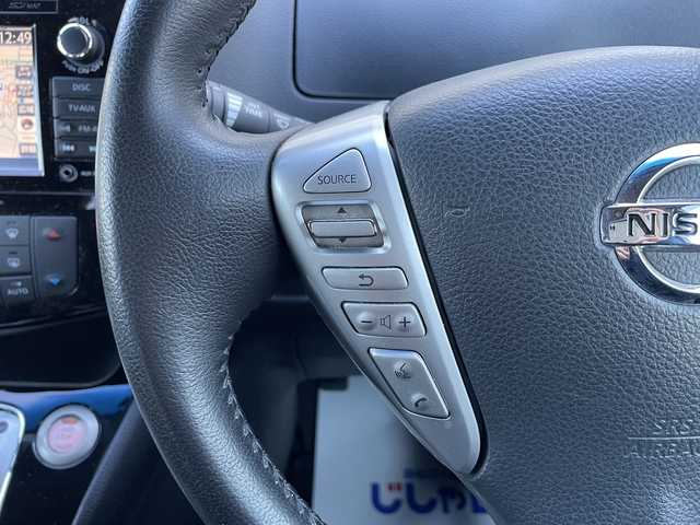 日産 セレナ HWS S HV Vセレ +SeftyⅡ 宮城県 2015(平27)年 9.5万km ブリリアントホワイトパール