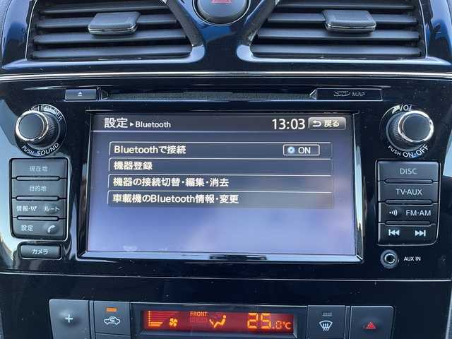 日産 セレナ HWS S HV Vセレ +SeftyⅡ 宮城県 2015(平27)年 9.5万km ブリリアントホワイトパール