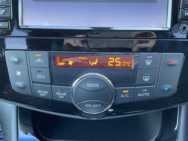 日産 セレナ HWS S HV Vセレ +SeftyⅡ 宮城県 2015(平27)年 9.5万km ブリリアントホワイトパール