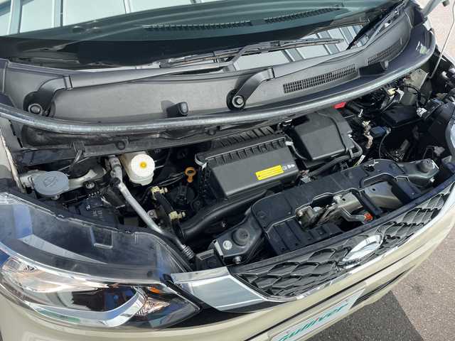 日産 ルークス X 神奈川県 2020(令2)年 1.8万km フローズンバニラパール エマージェンシーブレーキ/アラウンドビューモニター/サーキュレーター/純正ナビ/【Ｂｌｕｅｔｏｏｔｈ/ワンセグ/AUX】/電動スライドドア/ドライブレコーダー/オートライト/オートエアコン/コーナーセンサー