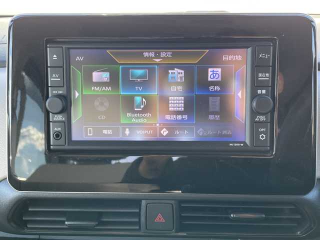 日産 ルークス X 神奈川県 2020(令2)年 1.8万km フローズンバニラパール エマージェンシーブレーキ/アラウンドビューモニター/サーキュレーター/純正ナビ/【Ｂｌｕｅｔｏｏｔｈ/ワンセグ/AUX】/電動スライドドア/ドライブレコーダー/オートライト/オートエアコン/コーナーセンサー