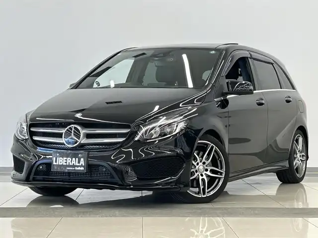 メルセデス・ベンツ Ｂ２５０ 岡山県 2015(平27)年 3.8万km コスモスブラック パノラマガラスＳＲ　/ｈａｒｍａｎ／ｋａｒｄｏｎ　/デイタイムライト　/ＬＥＤヘッドライト　/純正メモリナビ　/フルセグＴＶ　/バックカメラ　/パーキングアシスト/シートヒーター　/前後ドラレコ/ドアバイザー/レーダークルーズコントロール/ESP/衝突防止アシストプラス/アテンションアシスト/BSA/LKA/キーレスゴー/アイドリングストップ