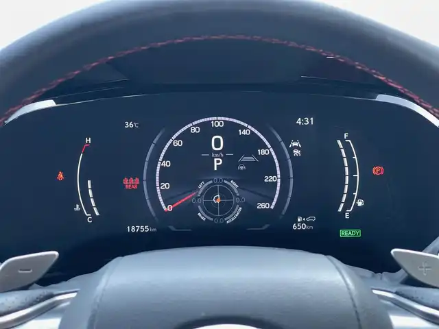 レクサス ＮＸ 350h Fスポーツ 山梨県 2023(令5)年 1.9万km ホワイトノーヴァガラスフレーク Pサンルーフ /三眼LED /赤黒革 /全周囲カメラ/OP20インチ/橙キャリパー/シートヒーター/ベンチレーション/Pシート/ACC/BSA/Pバックドア/置き型充電/BT/ミラーキャスト/フルセグ/取説/記録簿/ETC2.0/スペアキー
