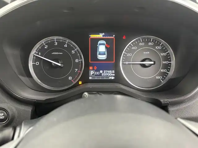 スバル インプレッサ スポーツ 2．0i－L アイサイト 埼玉県 2018(平30)年 2.4万km クリスタルブラックシリカ アイサイト/Panasonicメモリーナビ/CN-LR830D/　Apple car play/ダウンヒルコントロール/前後ドライブレコーダー/革巻きステアリング/パドルシフト/レーンキープアシスト/トノカバー/nanoe