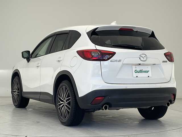 マツダ ＣＸ－５ XD Lパッケージ 沖縄県 2016(平28)年 7.6万km クリスタルホワイトパールマイカ 純正ナビ　/フルセグＴＶ　/バックカメラ　/ＥＴＣ　/ドライブレコーダー　/ステアリングスイッチ/コーナーセンサー　/クルーズコントロール　/デジタルインナーミラー　/レザーシート　/前席シートヒーター　/スマートキー/スペアキー/プッシュスタート/LEDヘッドライト/オートライト/純正フロアマット
