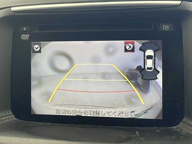 マツダ ＣＸ－５ XD Lパッケージ 沖縄県 2016(平28)年 7.6万km クリスタルホワイトパールマイカ 純正ナビ　/フルセグＴＶ　/バックカメラ　/ＥＴＣ　/ドライブレコーダー　/ステアリングスイッチ/コーナーセンサー　/クルーズコントロール　/デジタルインナーミラー　/レザーシート　/前席シートヒーター　/スマートキー/スペアキー/プッシュスタート/LEDヘッドライト/オートライト/純正フロアマット