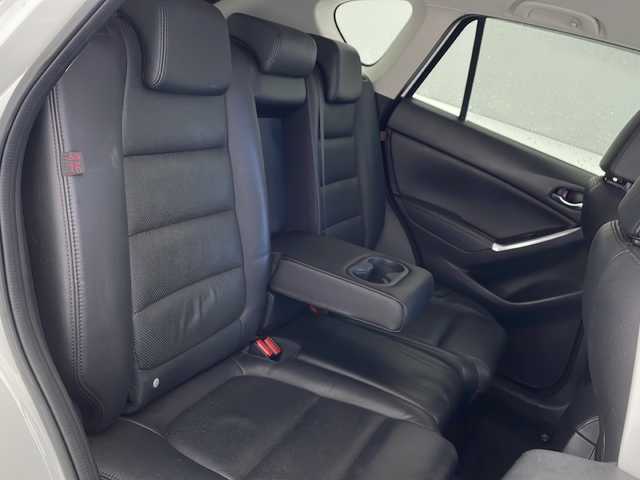 マツダ ＣＸ－５ XD Lパッケージ 沖縄県 2016(平28)年 7.6万km クリスタルホワイトパールマイカ 純正ナビ　/フルセグＴＶ　/バックカメラ　/ＥＴＣ　/ドライブレコーダー　/ステアリングスイッチ/コーナーセンサー　/クルーズコントロール　/デジタルインナーミラー　/レザーシート　/前席シートヒーター　/スマートキー/スペアキー/プッシュスタート/LEDヘッドライト/オートライト/純正フロアマット