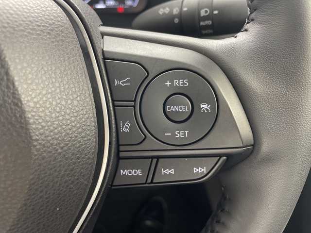 トヨタ ＲＡＶ４ ハイブリットG 群馬県 2024(令6)年 1.7万km アティチュードブラックマイカ サンルーフ 純正10.5型ナビ 4WD 衝突被害軽減ブレーキ　アダプティブクルーズコントロール　全周囲カメラ　デジタルインナーミラー　ステアリングヒーター　シートヒーター　レザーシート　禁煙車
