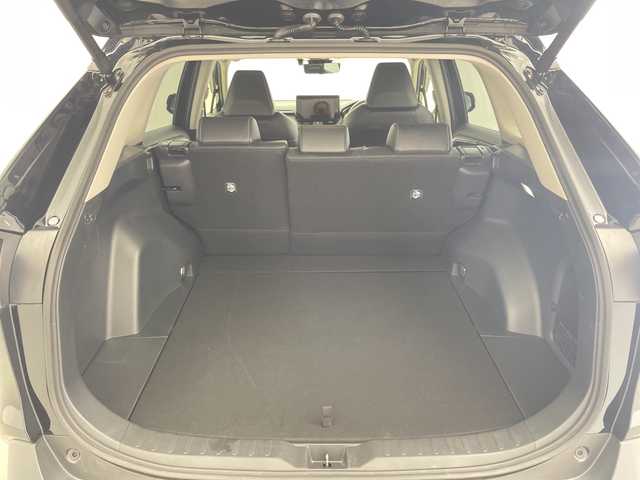 トヨタ ＲＡＶ４ ハイブリットG 群馬県 2024(令6)年 1.7万km アティチュードブラックマイカ サンルーフ 純正10.5型ナビ 4WD 衝突被害軽減ブレーキ　アダプティブクルーズコントロール　全周囲カメラ　デジタルインナーミラー　ステアリングヒーター　シートヒーター　レザーシート　禁煙車