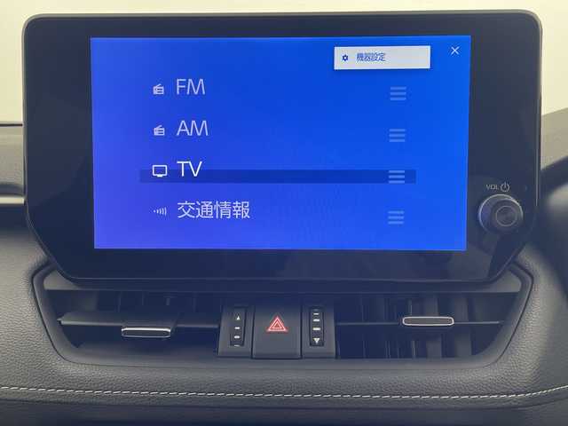 トヨタ ＲＡＶ４ ハイブリットG 群馬県 2024(令6)年 1.7万km アティチュードブラックマイカ サンルーフ 純正10.5型ナビ 4WD 衝突被害軽減ブレーキ　アダプティブクルーズコントロール　全周囲カメラ　デジタルインナーミラー　ステアリングヒーター　シートヒーター　レザーシート　禁煙車