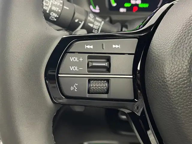 ホンダ ステップワゴン スパーダ eHEV 埼玉県 2025(令7)年 0.1千km クリスタルブラックパール 登録済未使用車 純正11.4型ナビ TV DVD BSM　レーダークルーズコントロール　コーナーセンサー　レーンアシスト　シートヒーター　電動リアゲート　バックカメラ　両側電動　ハーフレザーシート　禁煙車