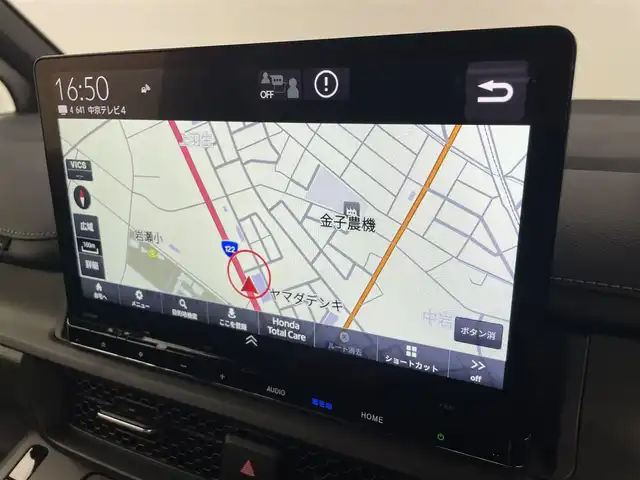 ホンダ ステップワゴン スパーダ eHEV 埼玉県 2025(令7)年 0.1千km クリスタルブラックパール 登録済未使用車 純正11.4型ナビ TV DVD BSM　レーダークルーズコントロール　コーナーセンサー　レーンアシスト　シートヒーター　電動リアゲート　バックカメラ　両側電動　ハーフレザーシート　禁煙車