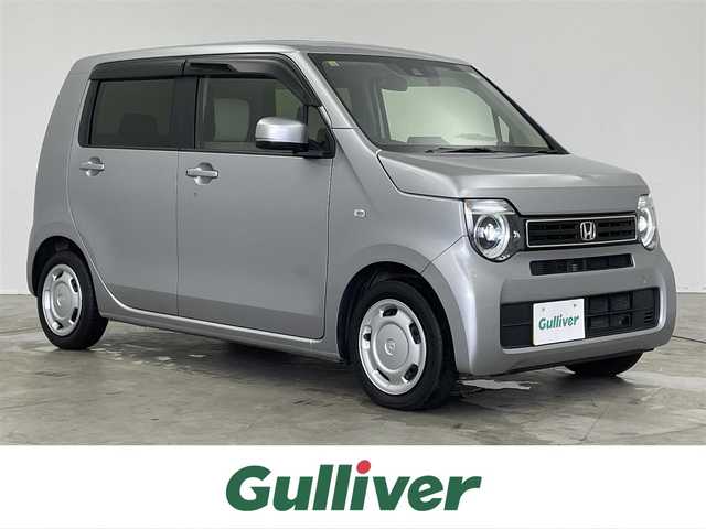 ホンダ Ｎ ＷＧＮ Lターボ ホンダセンシング 埼玉県 2020(令2)年 4.4万km ルナシルバーM 純正ナビ　/ CD DVD フルセグTV Bluetooth/バックカメラ　/衝突軽減ブレーキ/アダクティブクルーズコントロール/レーンキープアシスト/クリアランスソナー /ビルトインＥＴＣ　/ドライブレコーダー　/ＬＥＤオートライト　/純正フロアマット　/パドルシフト