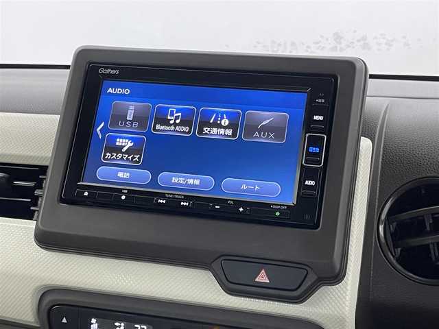 ホンダ Ｎ ＷＧＮ Lターボ ホンダセンシング 埼玉県 2020(令2)年 4.4万km ルナシルバーM 純正ナビ　/ CD DVD フルセグTV Bluetooth/バックカメラ　/衝突軽減ブレーキ/アダクティブクルーズコントロール/レーンキープアシスト/クリアランスソナー /ビルトインＥＴＣ　/ドライブレコーダー　/ＬＥＤオートライト　/純正フロアマット　/パドルシフト
