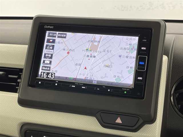ホンダ Ｎ ＷＧＮ Lターボ ホンダセンシング 埼玉県 2020(令2)年 4.4万km ルナシルバーM 純正ナビ　/ CD DVD フルセグTV Bluetooth/バックカメラ　/衝突軽減ブレーキ/アダクティブクルーズコントロール/レーンキープアシスト/クリアランスソナー /ビルトインＥＴＣ　/ドライブレコーダー　/ＬＥＤオートライト　/純正フロアマット　/パドルシフト