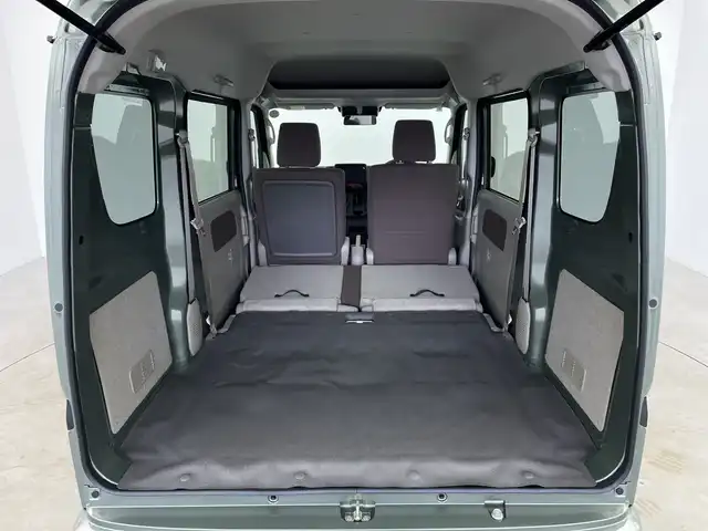 スズキ エブリイ JOINターボ 鹿児島県 2025(令7)年 0.1千km 緑 禁煙車/スズキセーフティーサポート/・衝突被害軽減ブレーキ/・後退時抑制ブレーキ/・車線逸脱警報/純正ディスプレイオーディオ/（Bluetooth/AM/FM）/両側パワースライドドア/ヘッドライトレベライザー/レーンキープアシスト/バックカメラ/シートヒーター/リア席クーラー/USBソケット×２/スマートキー/スペアキー