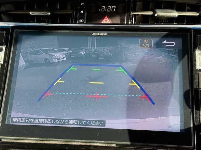 トヨタ ハリアー エレガンス 大阪府 2017(平29)年 7.4万km ホワイトパールクリスタルシャイン /禁煙車//ワンオーナー//アルパイン10インチナビ・フルセグTV・AM・FM・ブルートゥース接続・HDMI//パノラマサンルーフ//モデリスタエアロ(F.S.R)//TANABE車高調//社外19インチアルミホイール//本革巻ステアリング//ハーフレザーシート//LEDヘッドライト//レーダークルーズコントロール//LDA//ETC//保証書//取扱説明書//スペアキー
