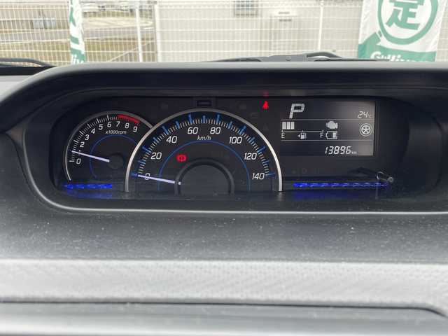スズキ ワゴンＲ HYBRID FZ 三重県 2020(令2)年 1.4万km スチールシルバーM 登録時13896km/ワンオーナー/禁煙車/純正７インチディスプレイオーディオ(PVH-9300DVSZS/・Ｂｌｕｅｔｏｏｔｈ・ＣＤ／ＤＶＤ・USB・AM/FM/衝突軽減ブレーキ/レーンディパーチャーアラート/後方コーナーセンサー/バックカメラ/シートヒーター/前方ドラレコ/アイドリングストップ/LEDヘッドライト/スマートキー/プッシュスタート/スペアキー