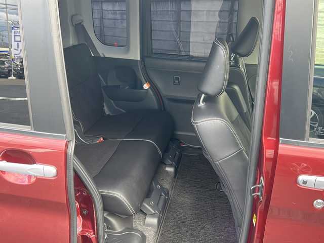 ダイハツ タント カスタム RS トップED SA 長野県 2015(平27)年 14.8万km ファイアークォーツレッドM (株)IDOMが運営する【じしゃロン長野店】の自社ローン対象車両になります。こちらは現金ご利用時の価格です。自社ローンご希望の方は別途その旨お申付け下さい。/4WD/ターボ/純正ナビ/バックカメラ/フルセグTB/Bluetooth