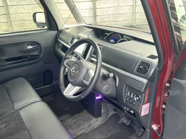 ダイハツ タント カスタム RS トップED SA 長野県 2015(平27)年 14.8万km ファイアークォーツレッドM (株)IDOMが運営する【じしゃロン長野店】の自社ローン対象車両になります。こちらは現金ご利用時の価格です。自社ローンご希望の方は別途その旨お申付け下さい。/4WD/ターボ/純正ナビ/バックカメラ/フルセグTB/Bluetooth