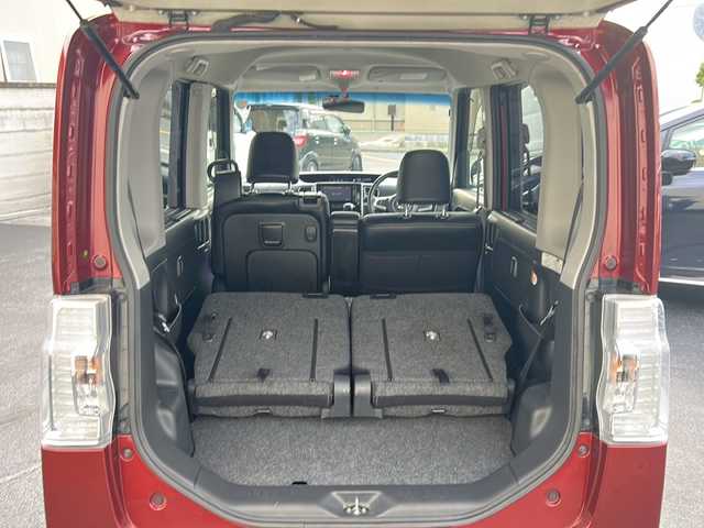 ダイハツ タント カスタム RS トップED SA 長野県 2015(平27)年 14.8万km ファイアークォーツレッドM (株)IDOMが運営する【じしゃロン長野店】の自社ローン対象車両になります。こちらは現金ご利用時の価格です。自社ローンご希望の方は別途その旨お申付け下さい。/4WD/ターボ/純正ナビ/バックカメラ/フルセグTB/Bluetooth