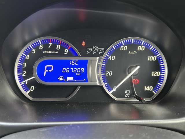 三菱 ｅＫカスタム T e－アシスト 岐阜県 2015(平27)年 6.8万km シルキーホワイト 登録時走行距離67209km/社外ナビ/バックモニター/フルセグテレビ/ドライブレコーダー/ターボチャージャー/LEDヘッドライト/スマートキー/プッシュスタート/オートライト/純正アルミホイール/純正フロアマット/禁煙車/ipod接続/ドアバイザー