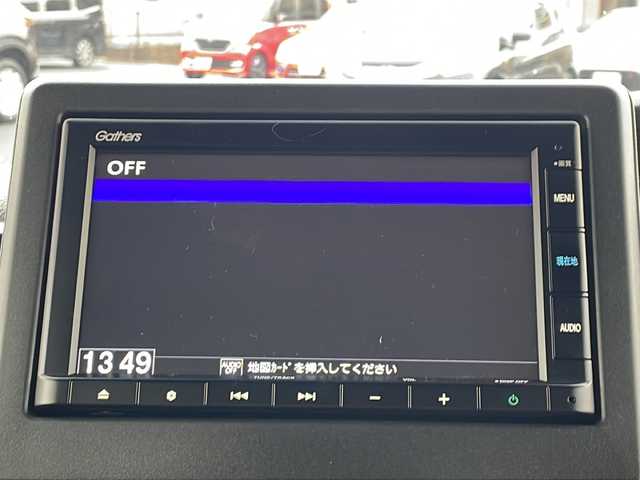 ホンダ Ｎ ＢＯＸ カスタム L 千葉県 2021(令3)年 1.6万km ミッドナイトブルービームM 純正ナビ/Bluetooth/CD/HDMI/フルセグＴＶ/バックカメラ/ＥＴＣ/全方位ドラレコ/片側パワースライドドア/衝突軽減ブレーキ/レーンキープアシスト/オートクルーズコントロール/標識認識機能/先行車発進お知らせ/前席シートヒーター/スマートキー/スペアキー/ベンチシート/純正アルミホイール/純正フロアマット